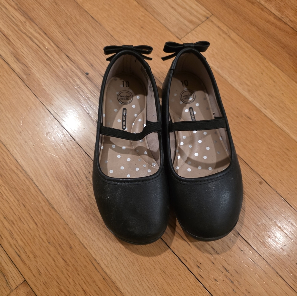 Wonder Nation Flat Maryjane Shoes